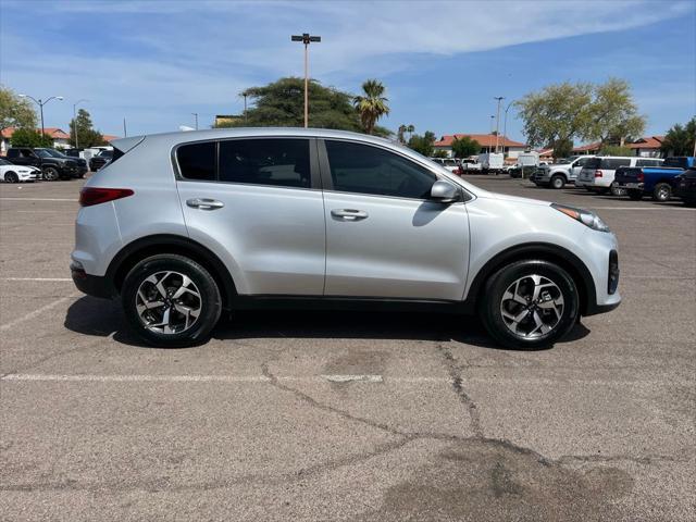 used 2022 Kia Sportage car, priced at $17,995