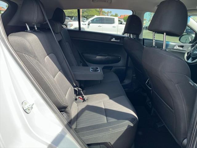 used 2022 Kia Sportage car, priced at $17,995