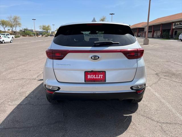 used 2022 Kia Sportage car, priced at $17,995