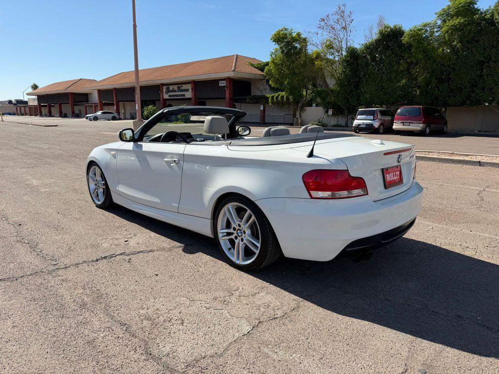 used 2011 BMW 135 car, priced at $12,995