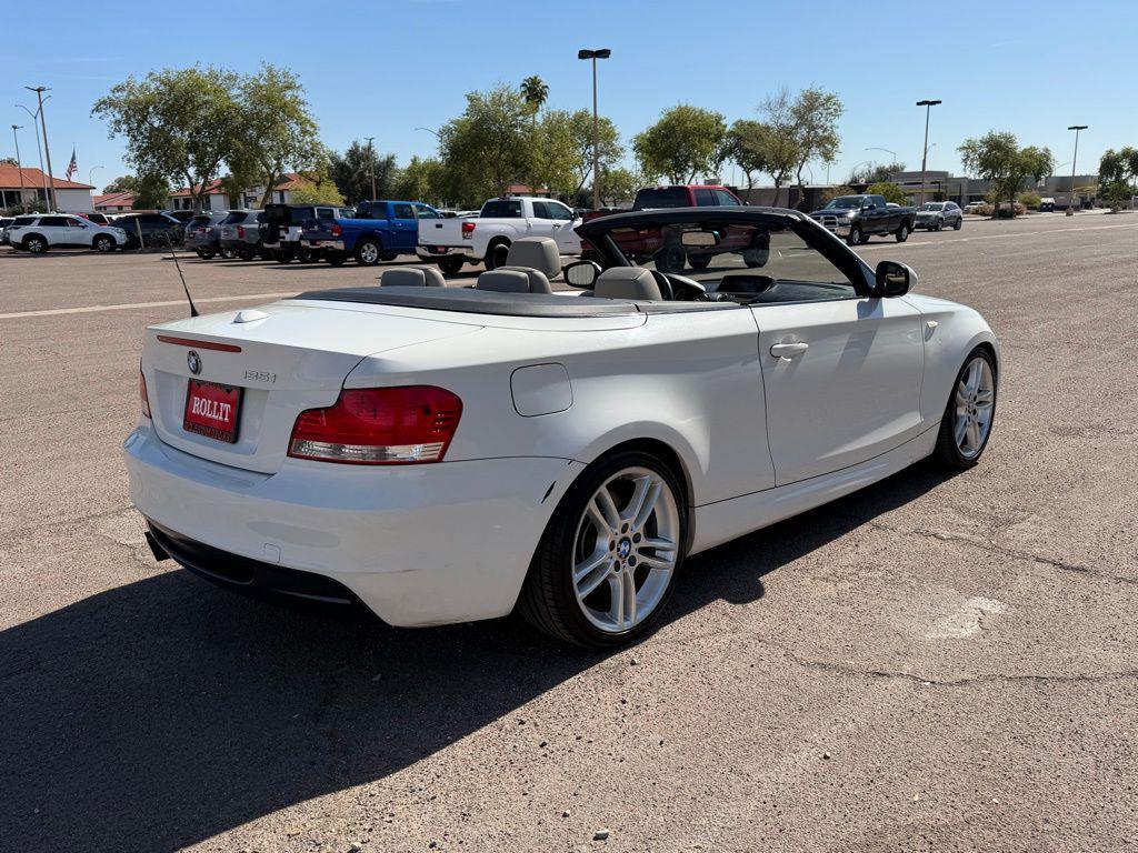 used 2011 BMW 135 car, priced at $12,995