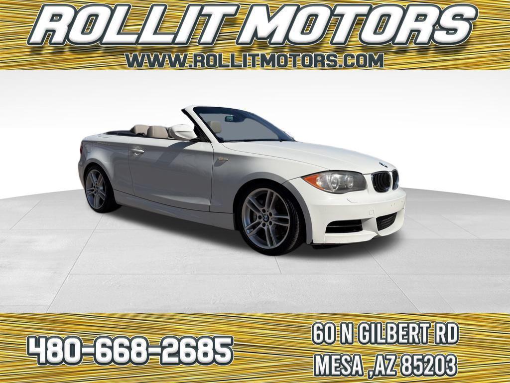 used 2011 BMW 135 car, priced at $12,995