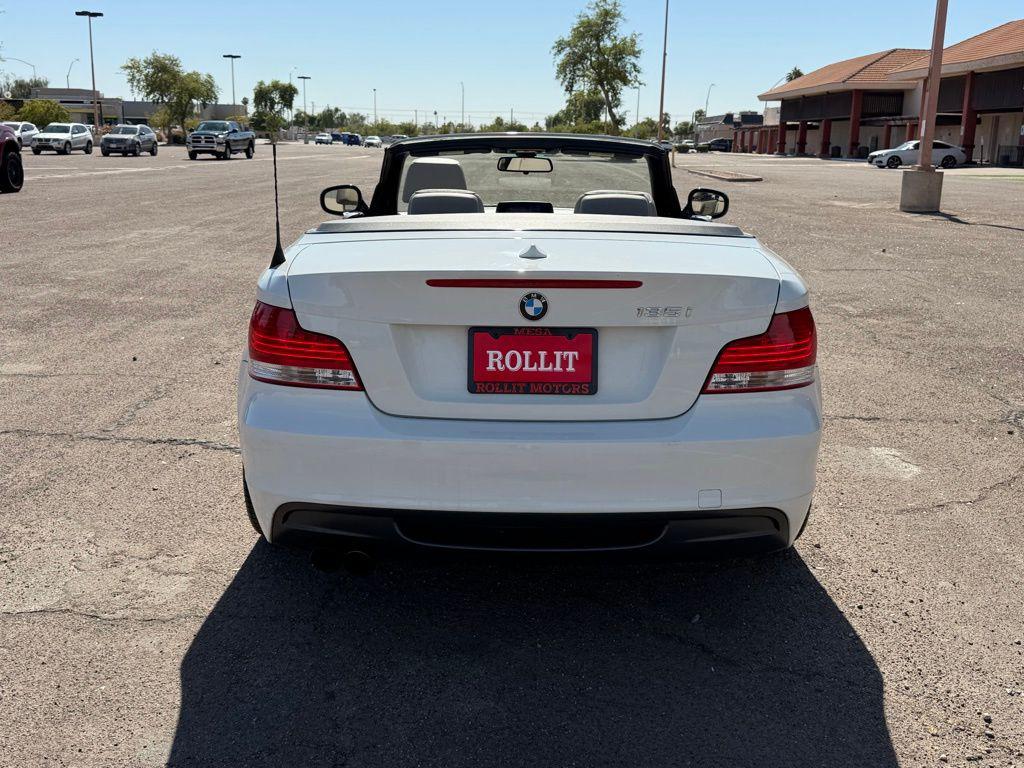 used 2011 BMW 135 car, priced at $12,995