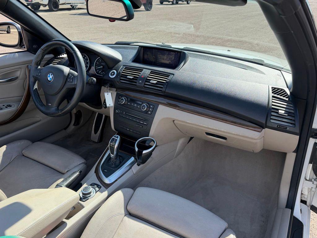 used 2011 BMW 135 car, priced at $12,995