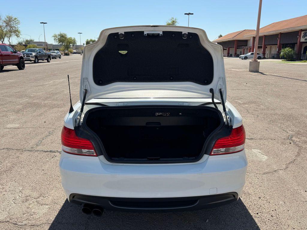 used 2011 BMW 135 car, priced at $12,995