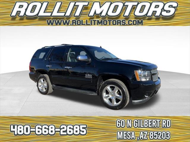 used 2013 Chevrolet Tahoe car, priced at $17,900