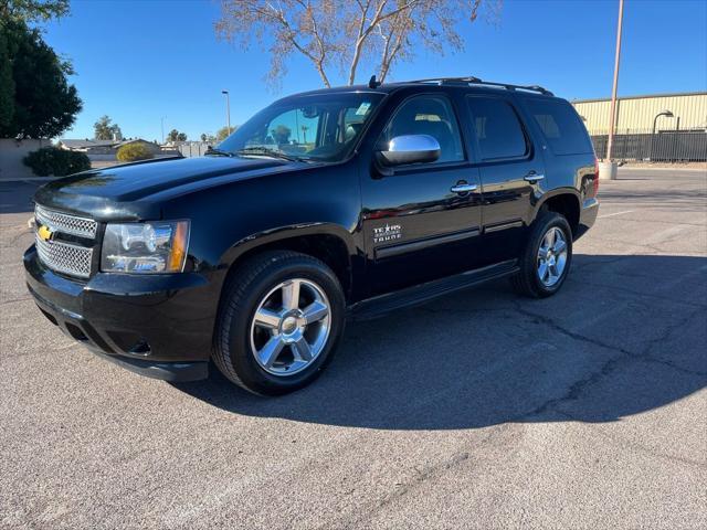 used 2013 Chevrolet Tahoe car, priced at $17,900