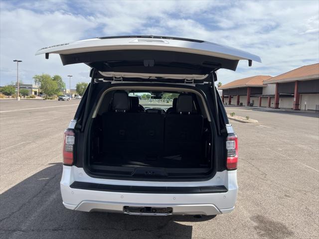 used 2019 Ford Expedition car, priced at $34,995