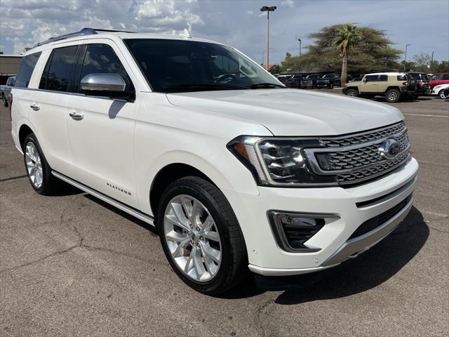 used 2019 Ford Expedition car, priced at $34,995