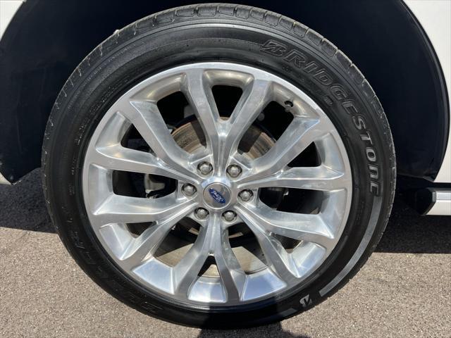 used 2019 Ford Expedition car, priced at $34,995