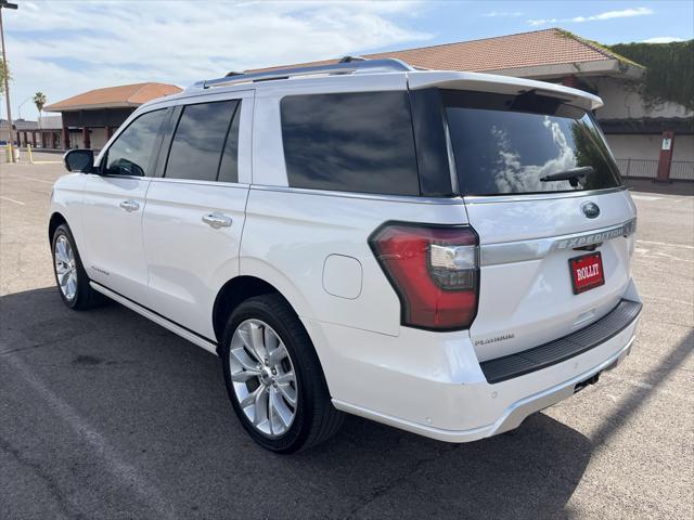 used 2019 Ford Expedition car, priced at $34,995