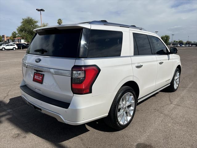 used 2019 Ford Expedition car, priced at $34,995