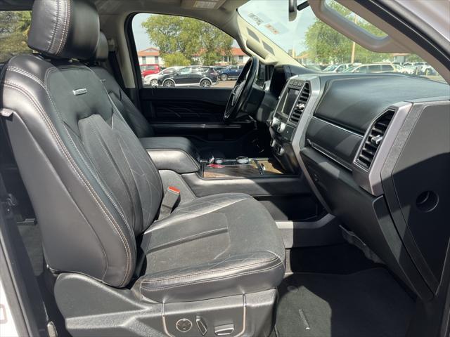 used 2019 Ford Expedition car, priced at $34,995