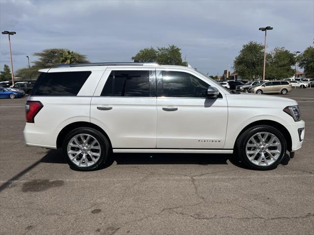 used 2019 Ford Expedition car, priced at $34,995