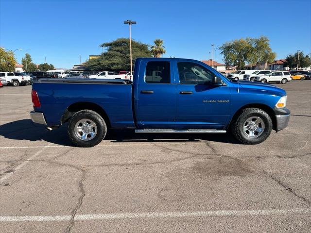 used 2011 Dodge Ram 1500 car, priced at $13,900