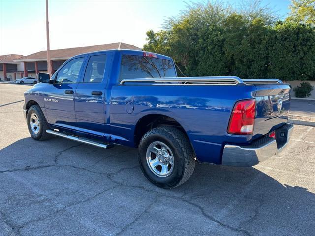 used 2011 Dodge Ram 1500 car, priced at $13,900