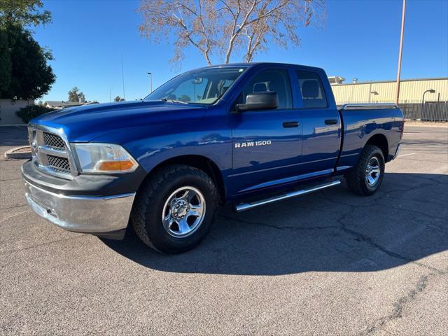 used 2011 Dodge Ram 1500 car, priced at $13,900