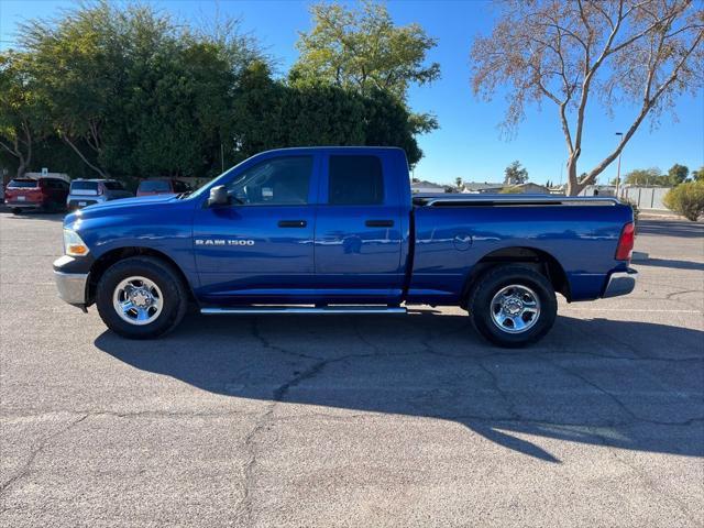 used 2011 Dodge Ram 1500 car, priced at $13,900