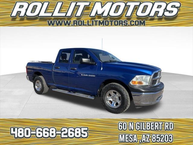 used 2011 Dodge Ram 1500 car, priced at $13,900