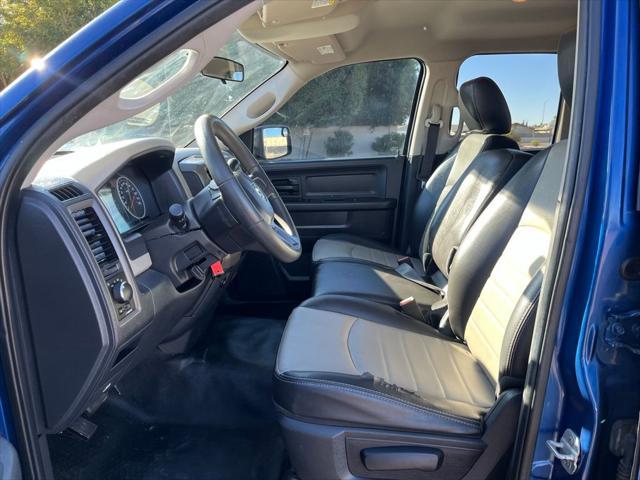 used 2011 Dodge Ram 1500 car, priced at $13,900