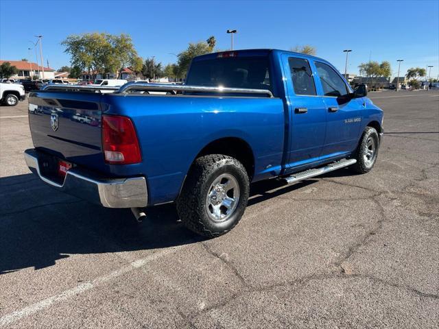 used 2011 Dodge Ram 1500 car, priced at $13,900