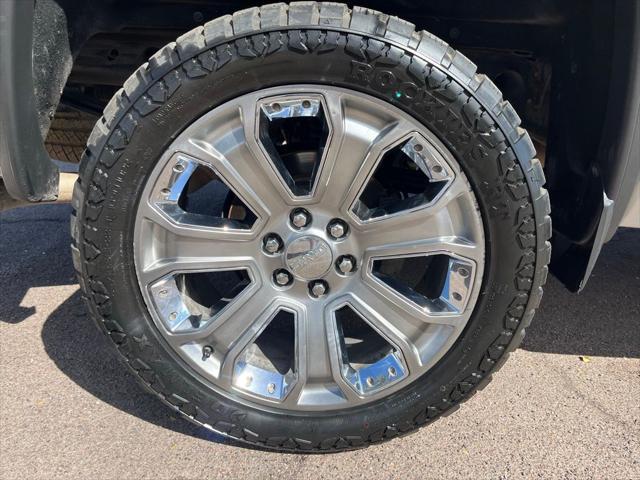 used 2018 GMC Sierra 1500 car, priced at $36,900