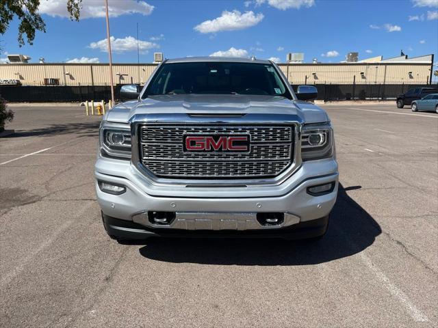 used 2018 GMC Sierra 1500 car, priced at $36,900