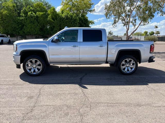 used 2018 GMC Sierra 1500 car, priced at $36,900