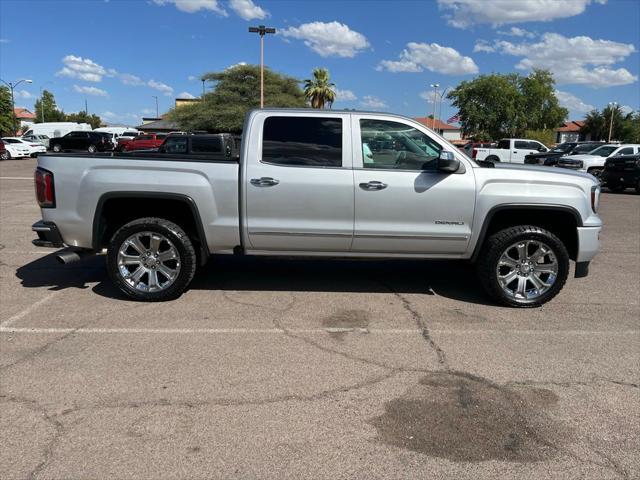 used 2018 GMC Sierra 1500 car, priced at $36,900