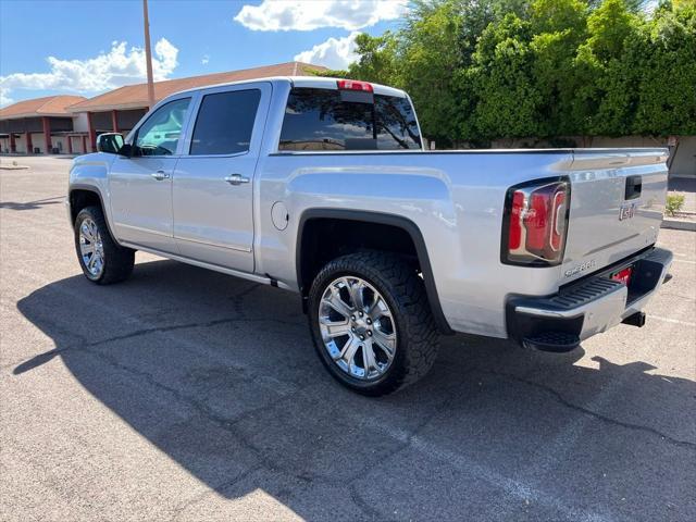 used 2018 GMC Sierra 1500 car, priced at $36,900