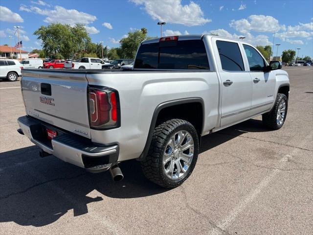 used 2018 GMC Sierra 1500 car, priced at $36,900