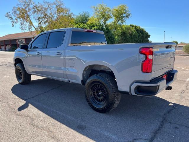 used 2024 Chevrolet Silverado 1500 car, priced at $53,995