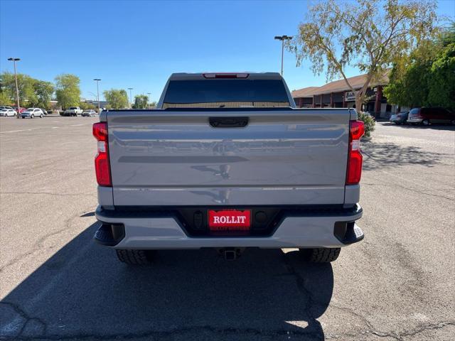 used 2024 Chevrolet Silverado 1500 car, priced at $53,995