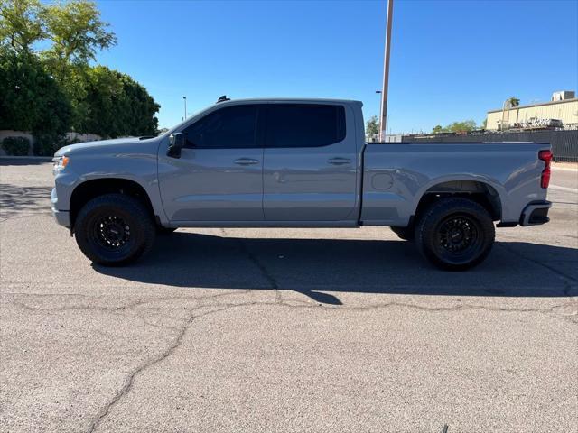 used 2024 Chevrolet Silverado 1500 car, priced at $53,995