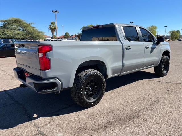 used 2024 Chevrolet Silverado 1500 car, priced at $53,995