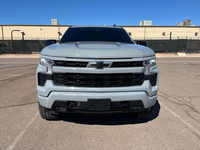 used 2024 Chevrolet Silverado 1500 car, priced at $53,995