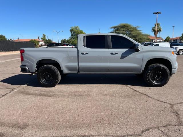 used 2024 Chevrolet Silverado 1500 car, priced at $53,995