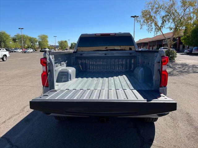 used 2024 Chevrolet Silverado 1500 car, priced at $53,995