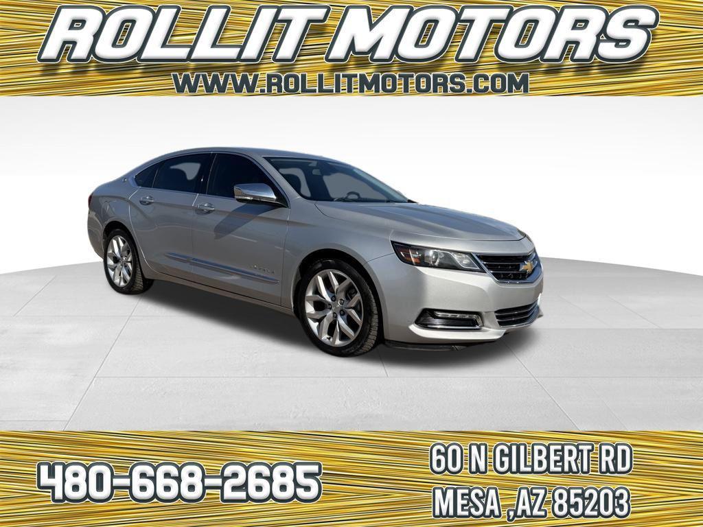 used 2020 Chevrolet Impala car, priced at $19,995