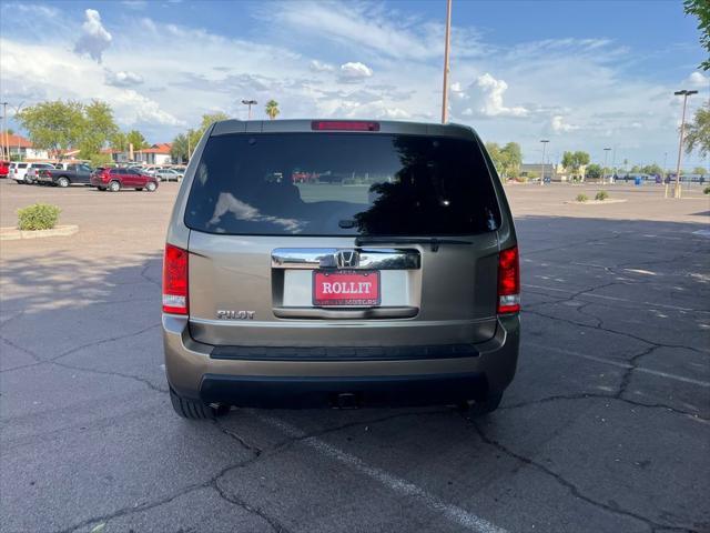 used 2010 Honda Pilot car, priced at $11,995