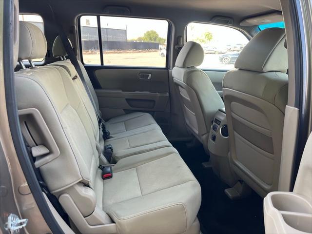used 2010 Honda Pilot car, priced at $11,995