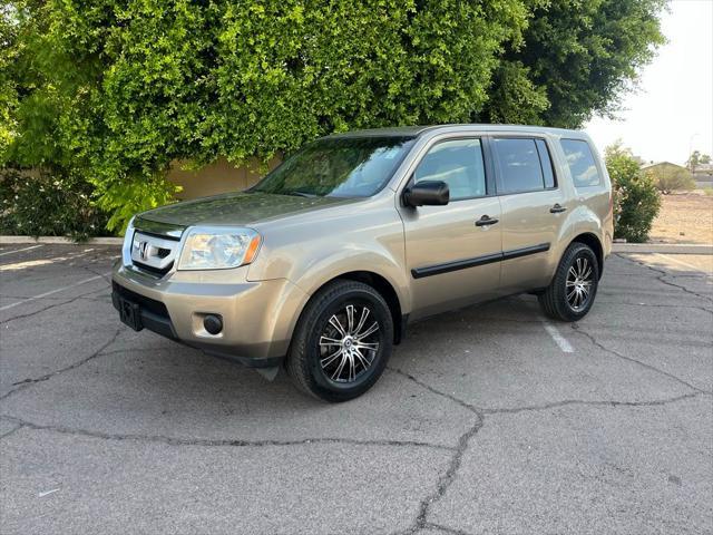 used 2010 Honda Pilot car, priced at $11,995
