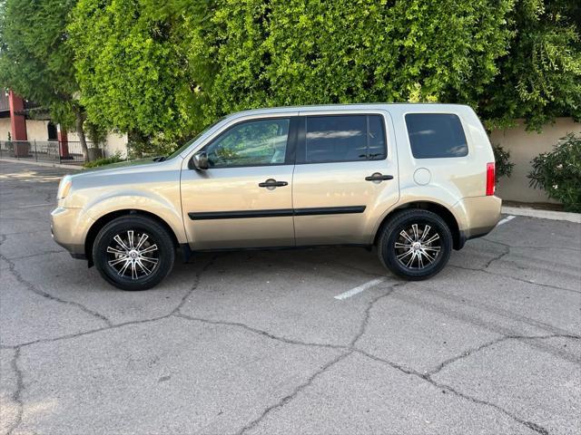 used 2010 Honda Pilot car, priced at $11,995