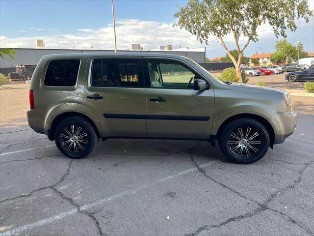 used 2010 Honda Pilot car, priced at $11,995