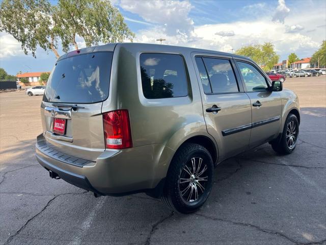 used 2010 Honda Pilot car, priced at $11,995