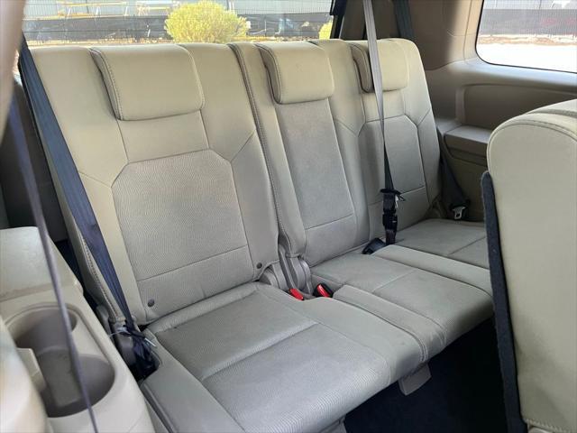 used 2010 Honda Pilot car, priced at $11,995