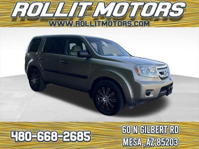 used 2010 Honda Pilot car, priced at $11,995