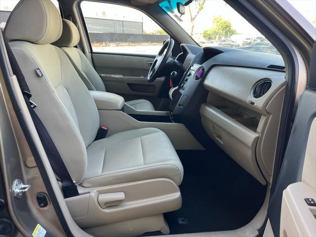 used 2010 Honda Pilot car, priced at $11,995