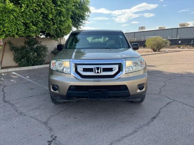 used 2010 Honda Pilot car, priced at $11,995