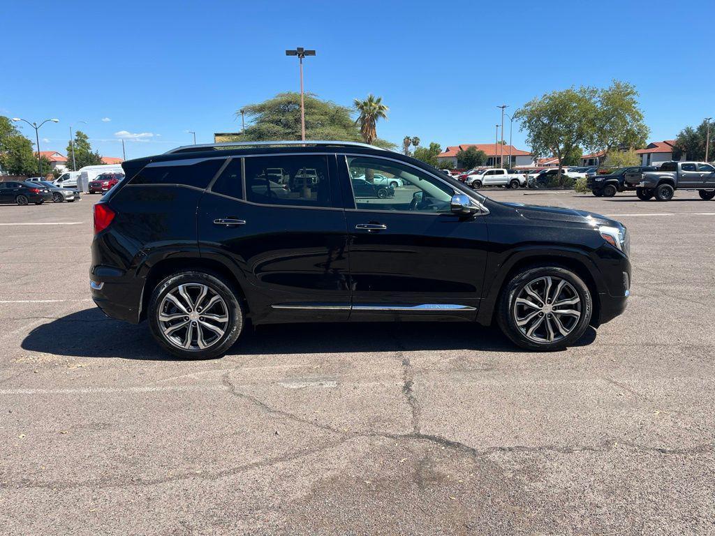 used 2019 GMC Terrain car, priced at $19,900
